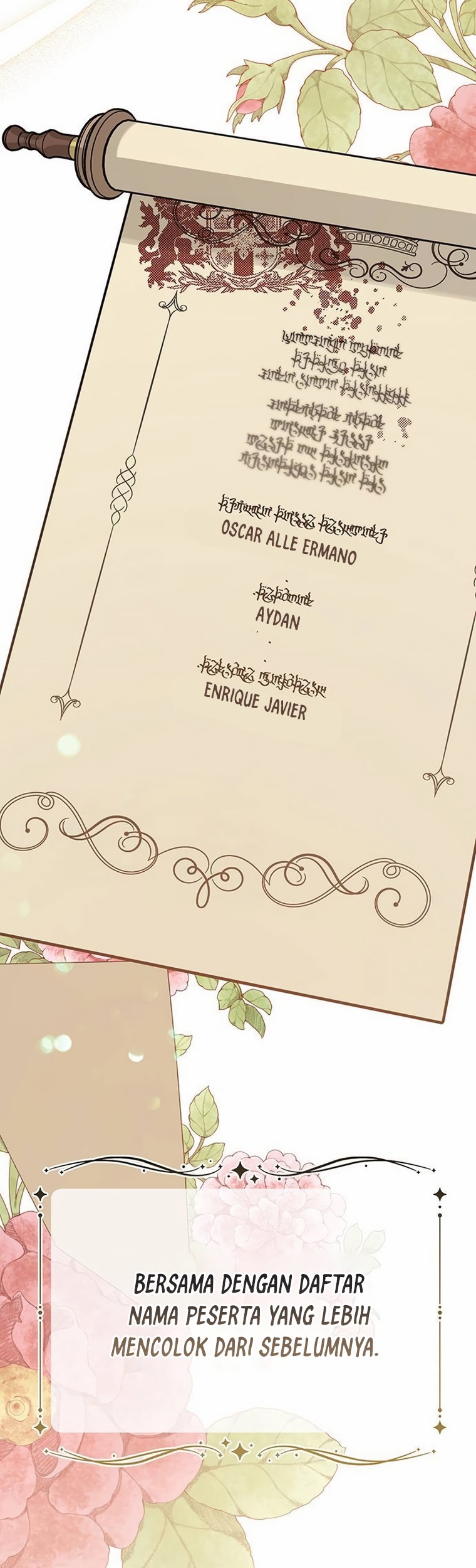 Baby Tyrant Chapter 79 Gambar 95