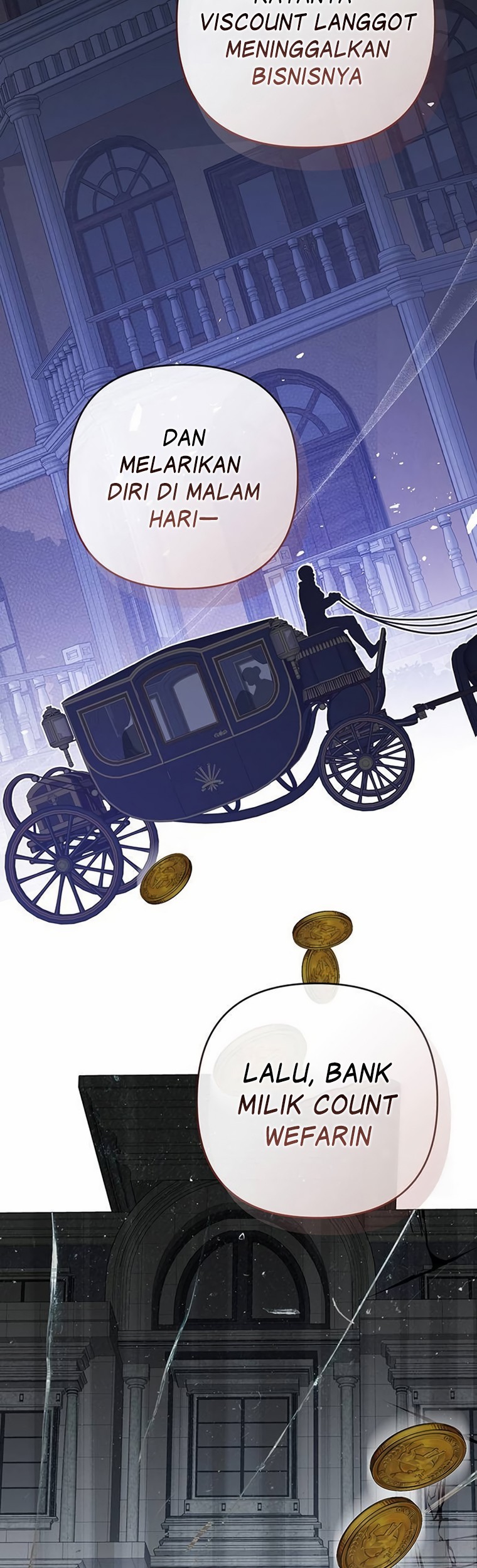 Baby Tyrant Chapter 79 Gambar 5