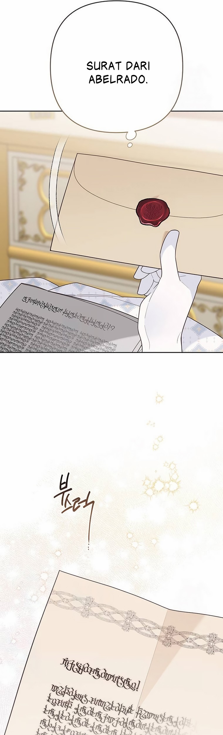 Baby Tyrant Chapter 79 Gambar 12