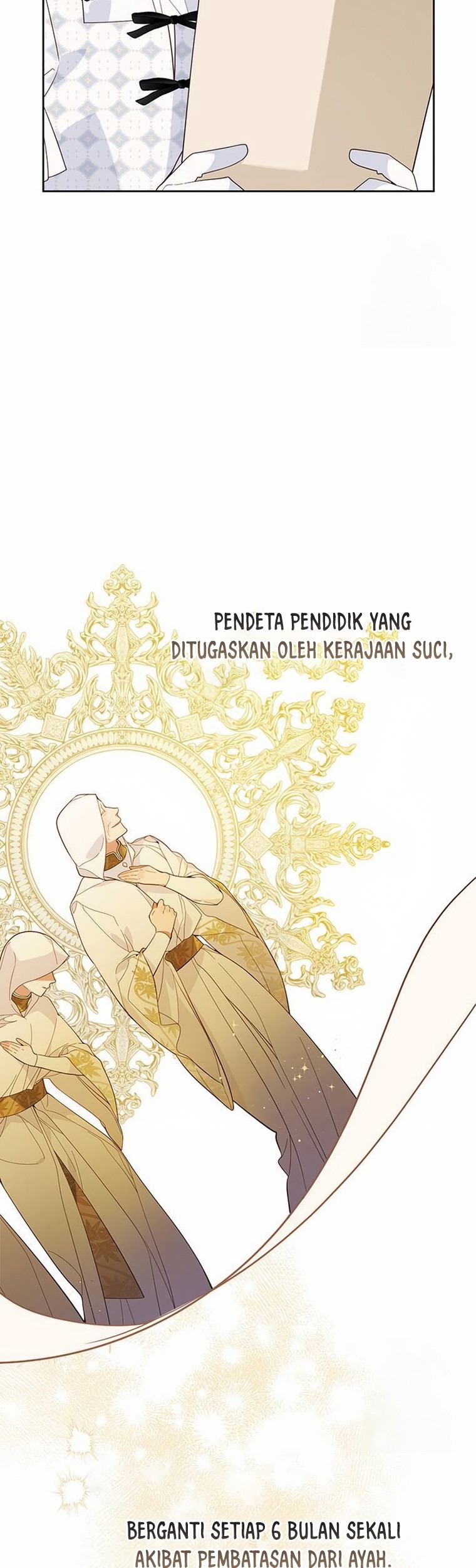 Baby Tyrant Chapter 79 Gambar 15