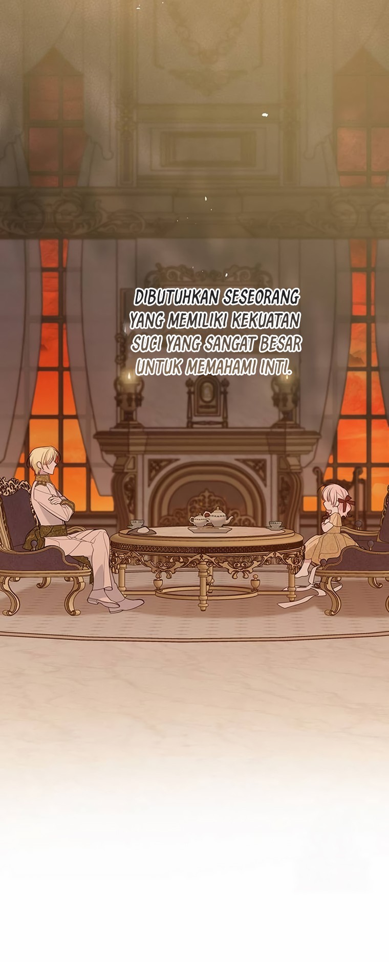 Baby Tyrant Chapter 79 Gambar 19