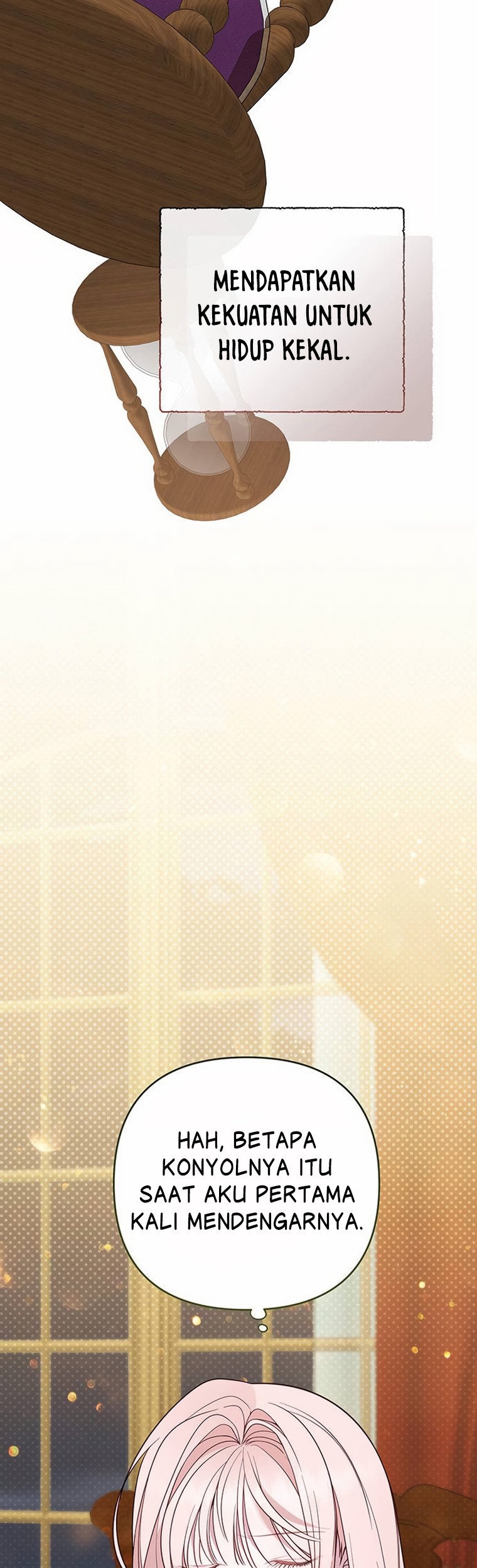 Baby Tyrant Chapter 78 Gambar 34