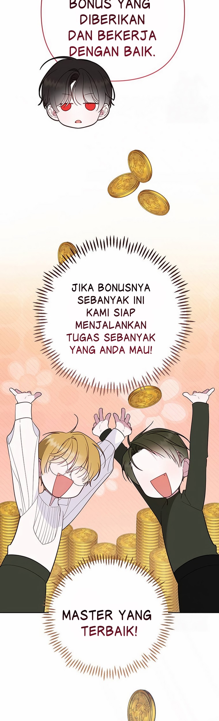 Baby Tyrant Chapter 78 Gambar 44