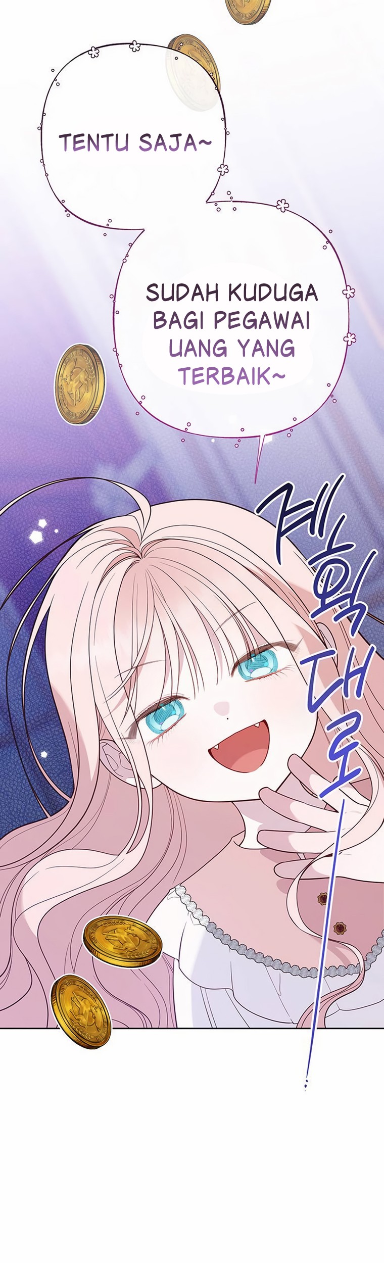 Baby Tyrant Chapter 78 Gambar 45