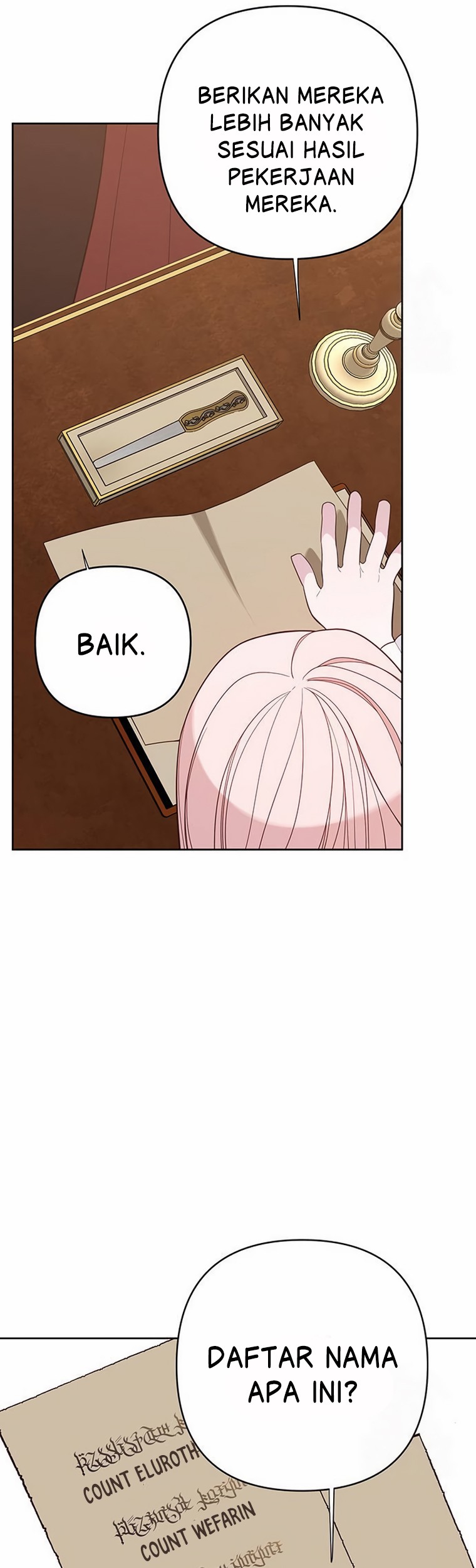 Baby Tyrant Chapter 78 Gambar 47