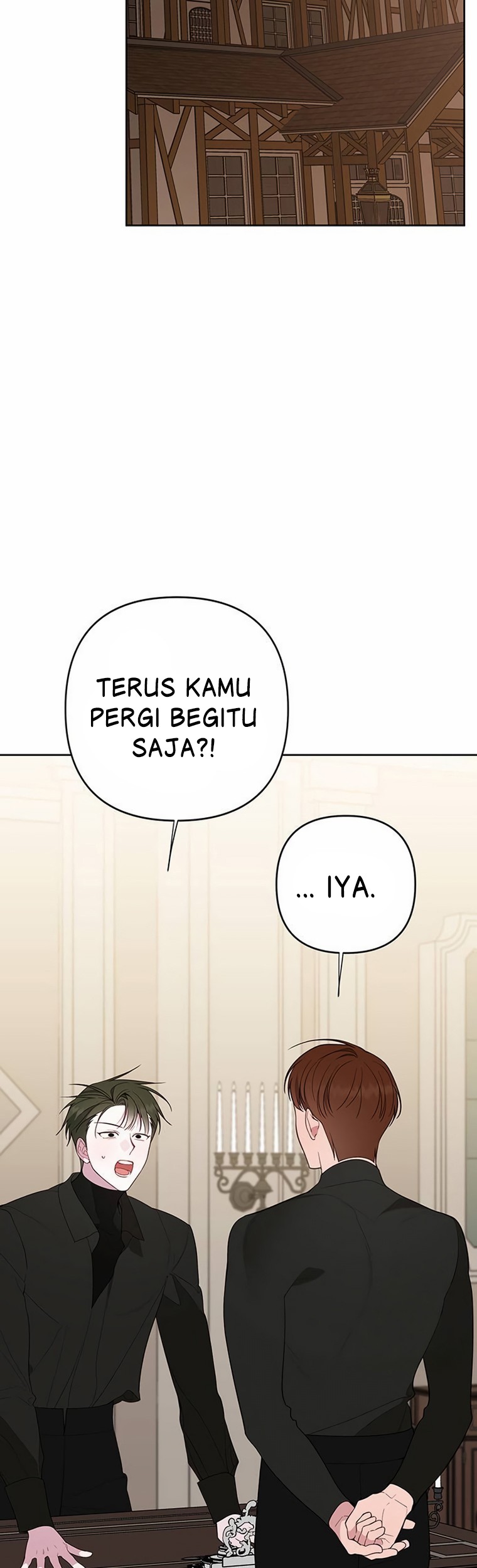 Baca  Baby Tyrant Chapter 78 Gambar 2