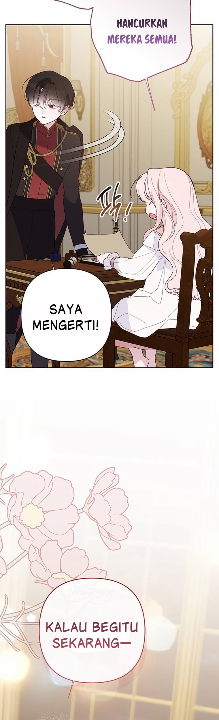 Baby Tyrant Chapter 78 Gambar 52