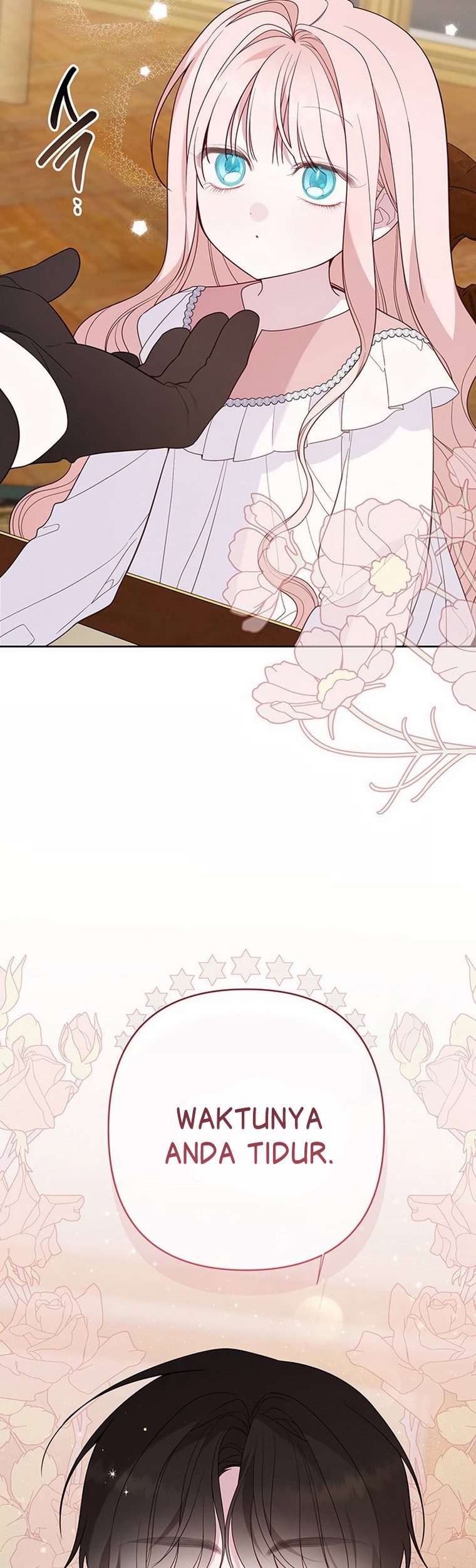 Baby Tyrant Chapter 78 Gambar 54