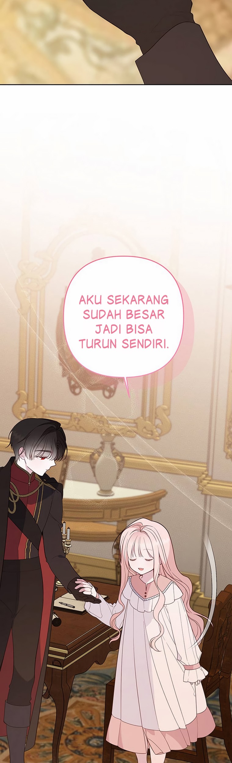 Baby Tyrant Chapter 78 Gambar 57