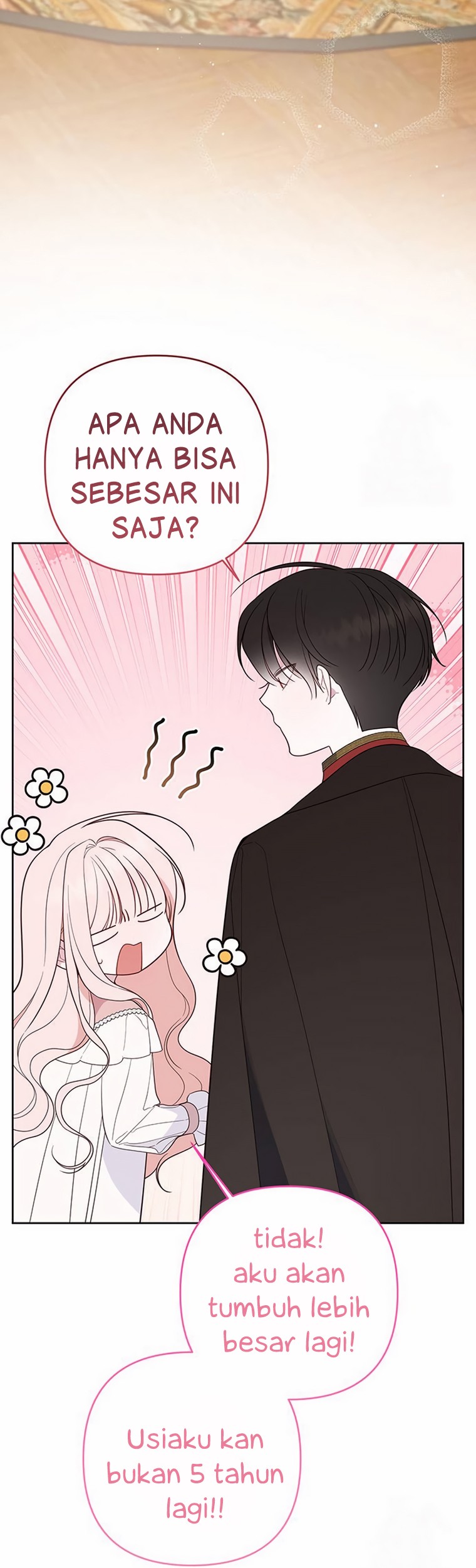 Baby Tyrant Chapter 78 Gambar 59