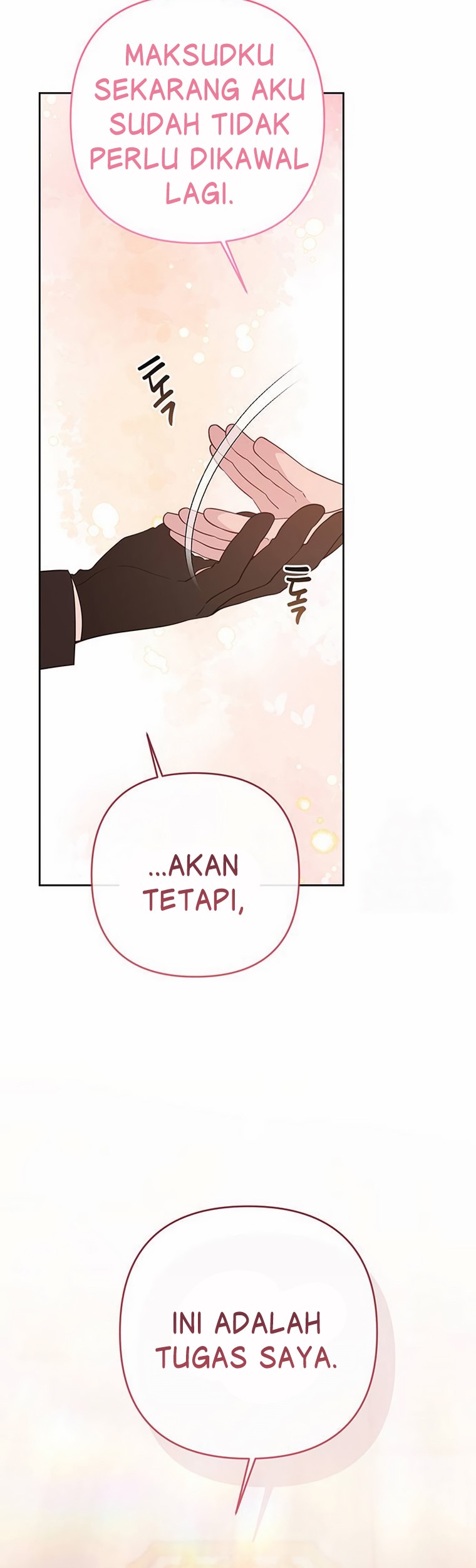 Baby Tyrant Chapter 78 Gambar 61