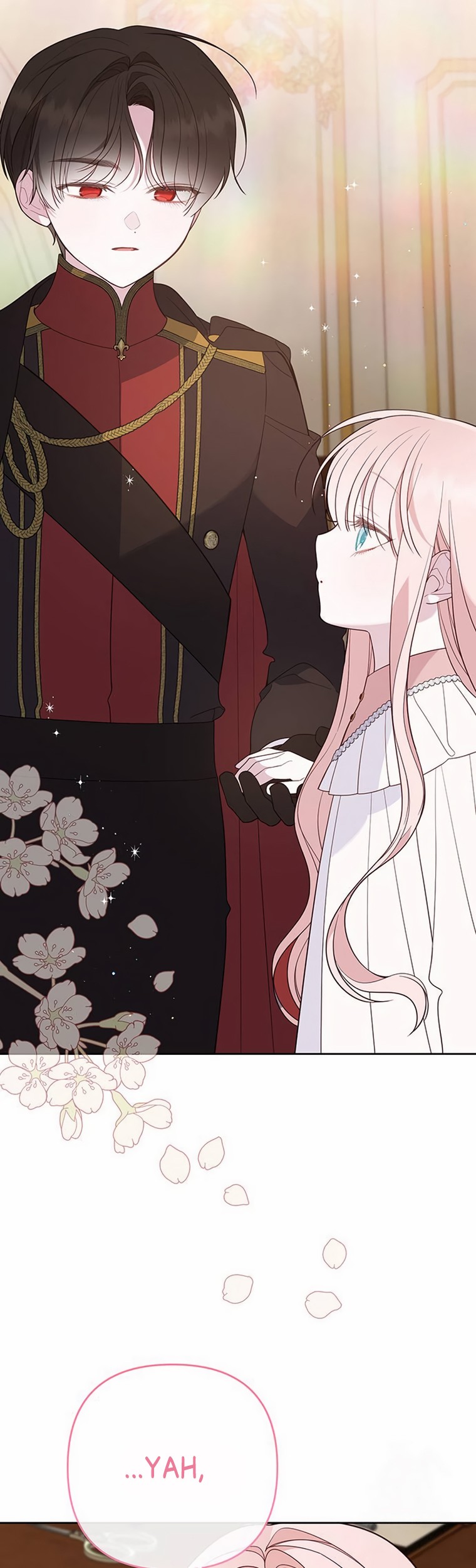 Baby Tyrant Chapter 78 Gambar 62