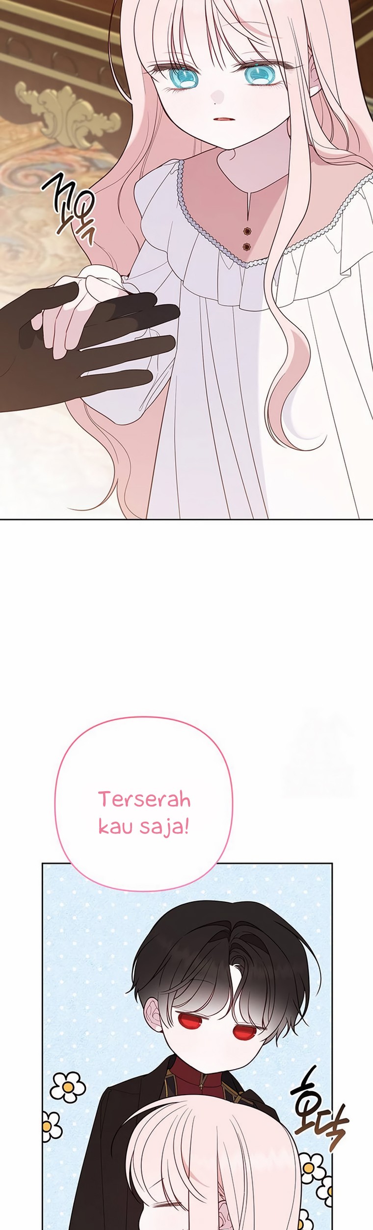 Baby Tyrant Chapter 78 Gambar 64