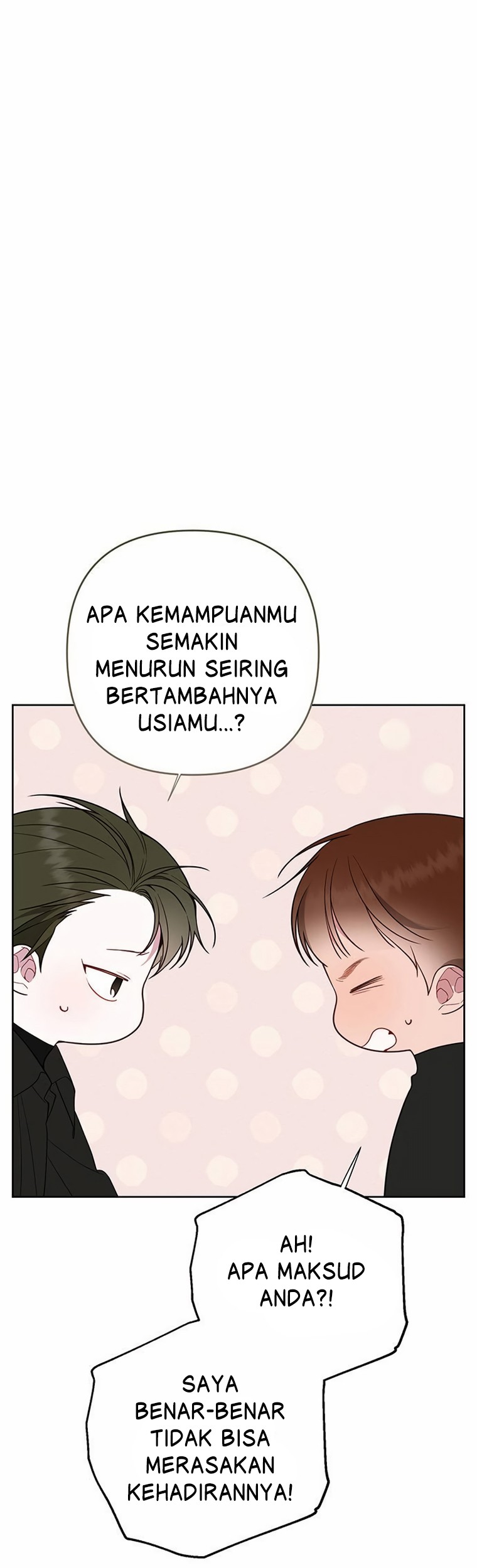 Baby Tyrant Chapter 78 Gambar 4