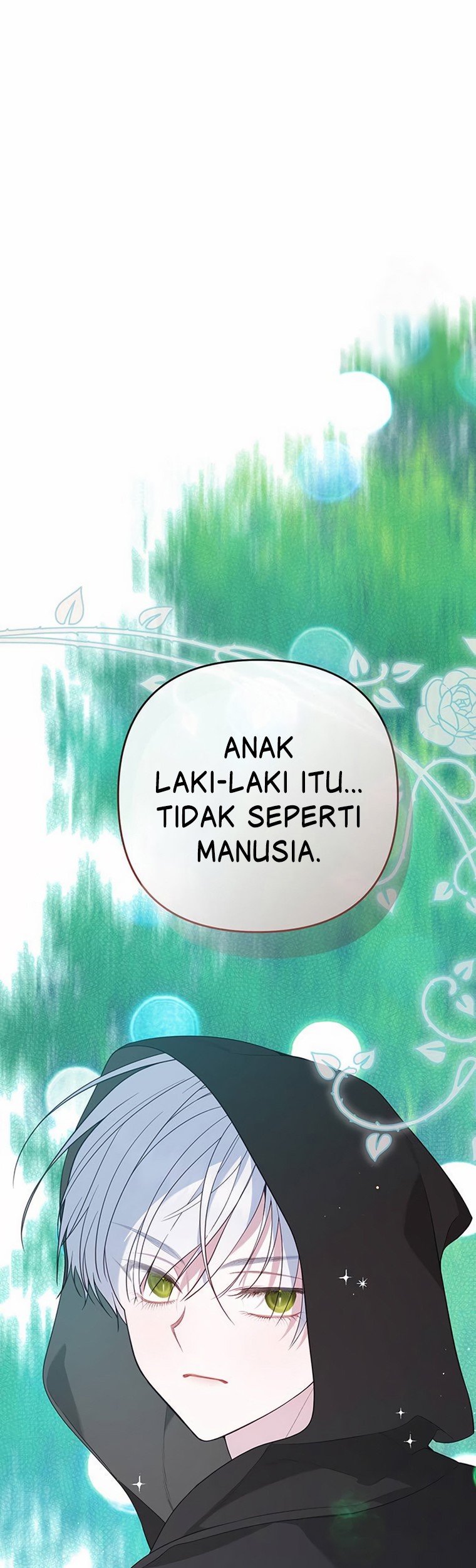 Baby Tyrant Chapter 78 Gambar 5