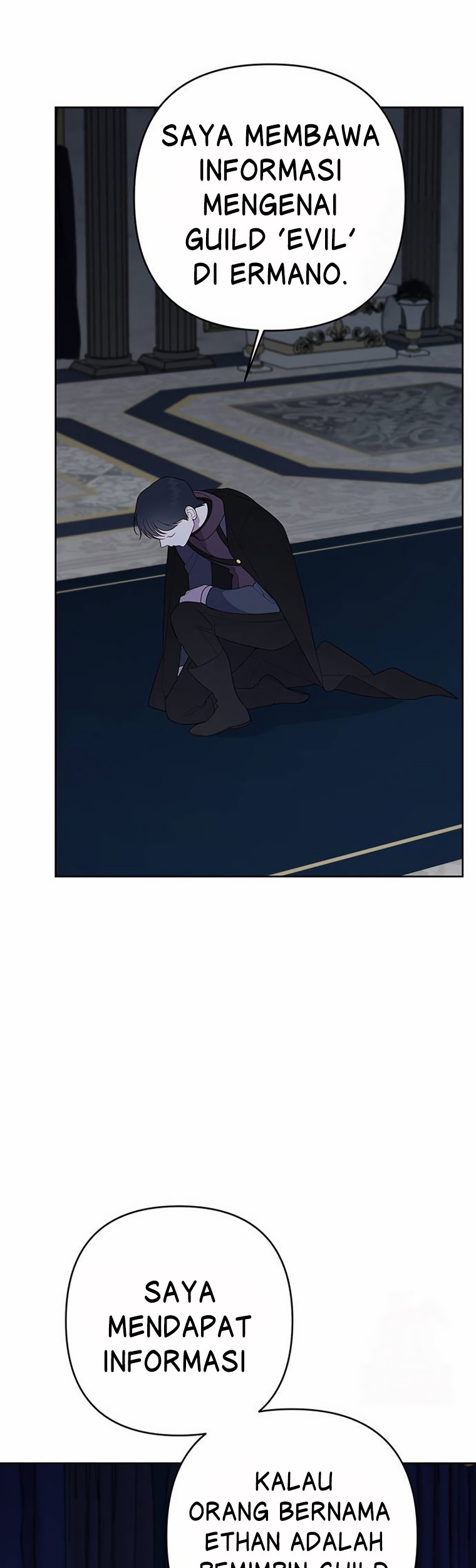 Baby Tyrant Chapter 78 Gambar 74