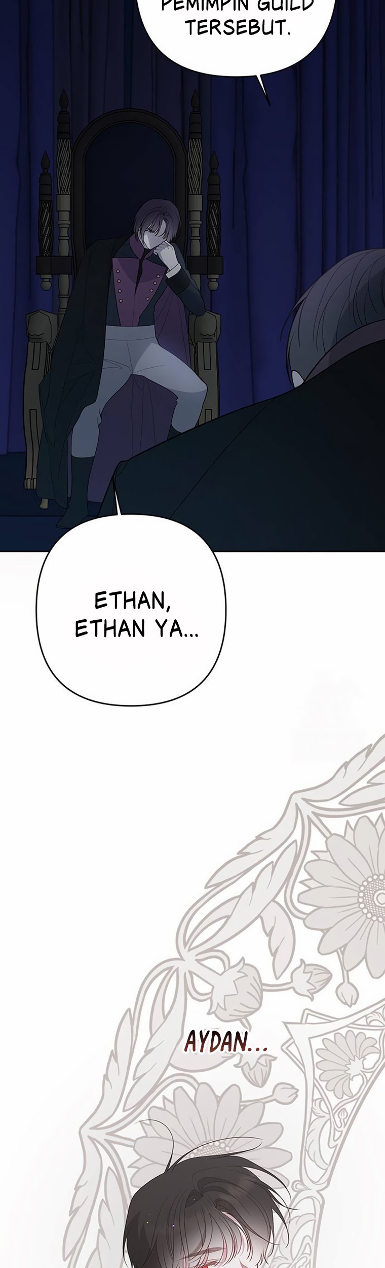 Baby Tyrant Chapter 78 Gambar 75