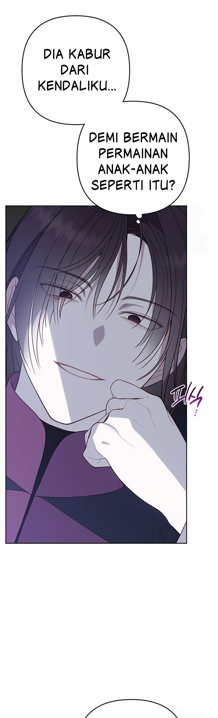 Baby Tyrant Chapter 78 Gambar 79