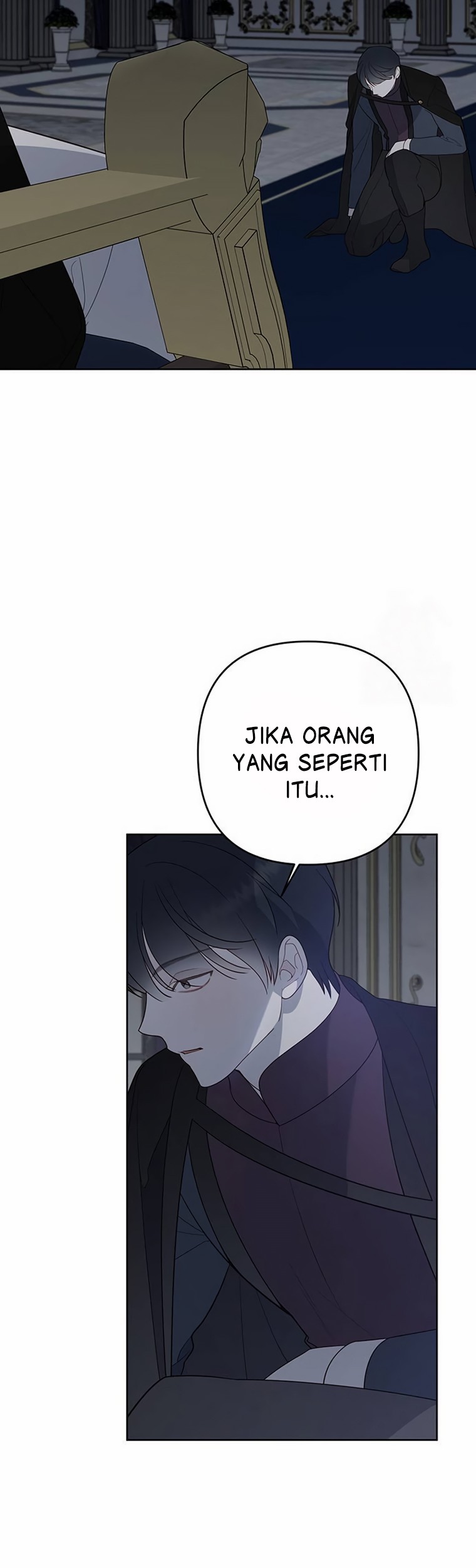 Baby Tyrant Chapter 78 Gambar 81