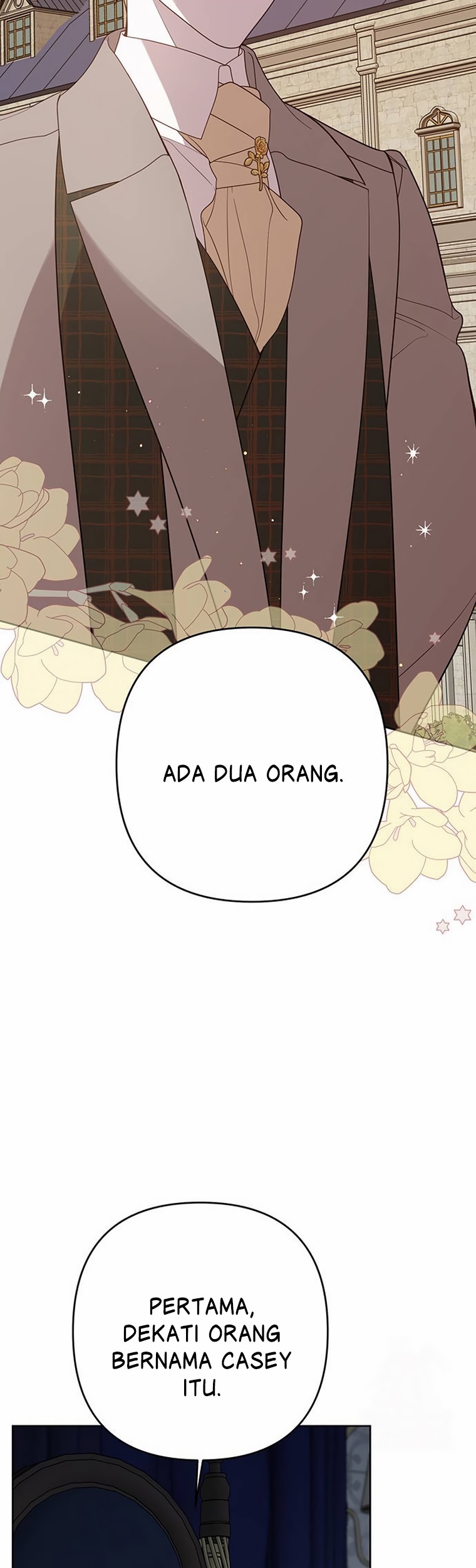 Baby Tyrant Chapter 78 Gambar 85