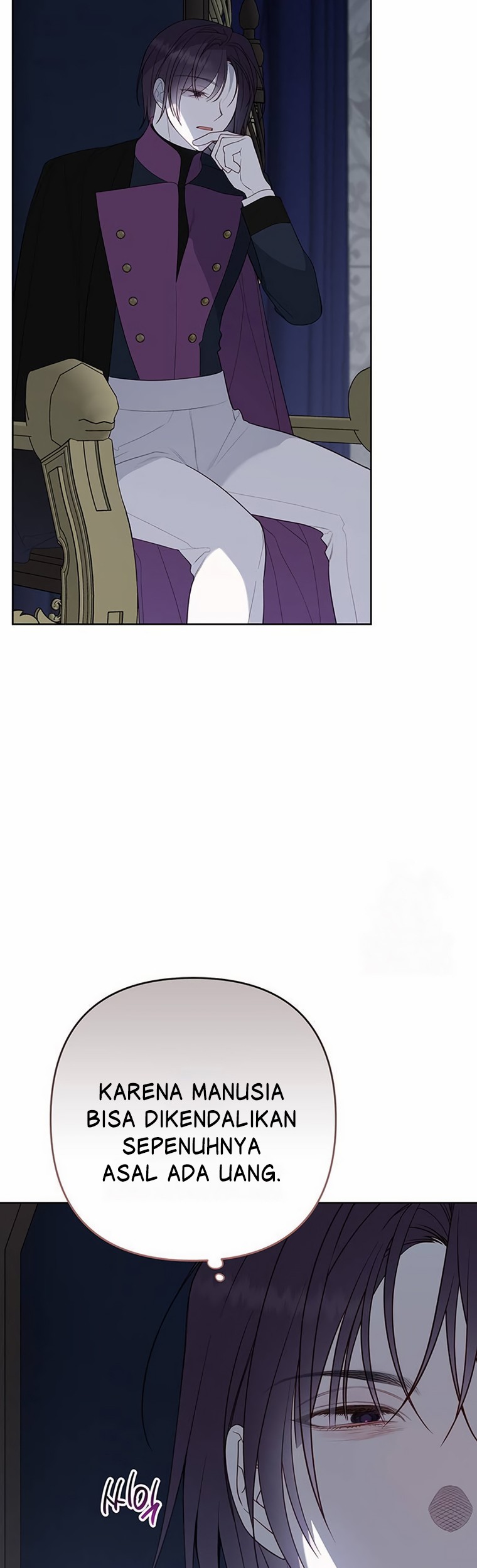 Baby Tyrant Chapter 78 Gambar 87