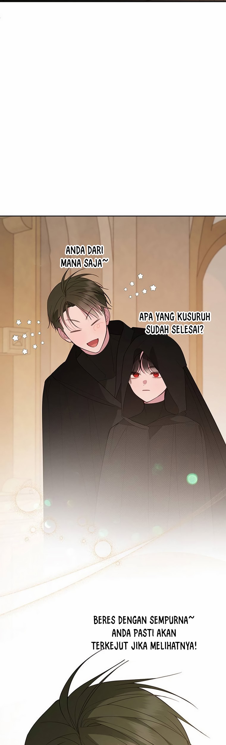 Baby Tyrant Chapter 78 Gambar 91