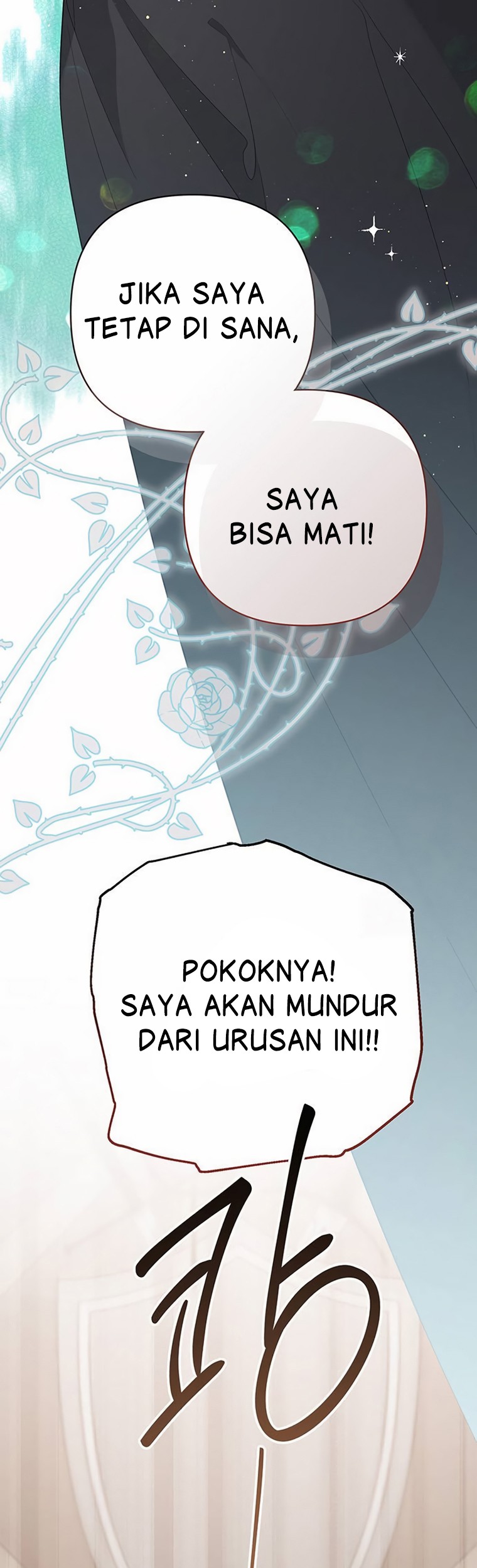 Baby Tyrant Chapter 78 Gambar 7