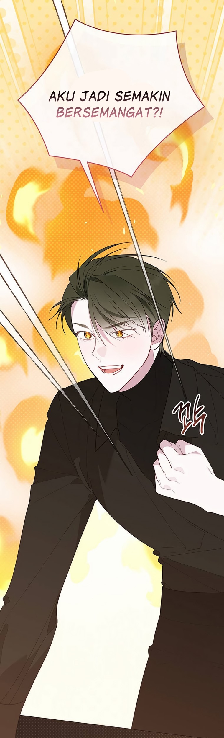 Baby Tyrant Chapter 78 Gambar 12