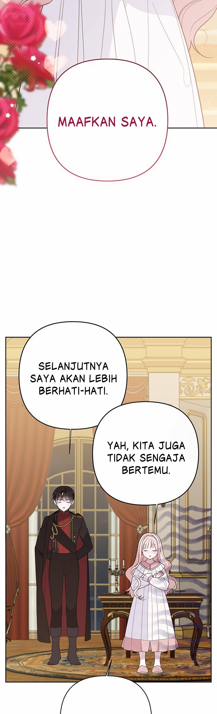 Baby Tyrant Chapter 78 Gambar 17