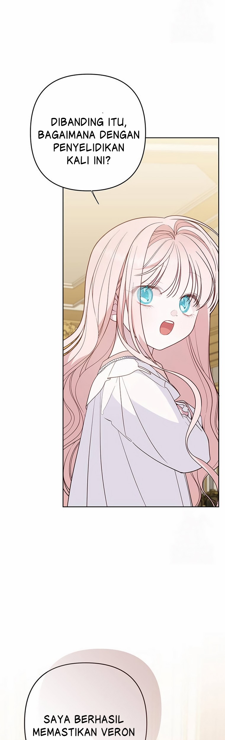 Baby Tyrant Chapter 78 Gambar 21