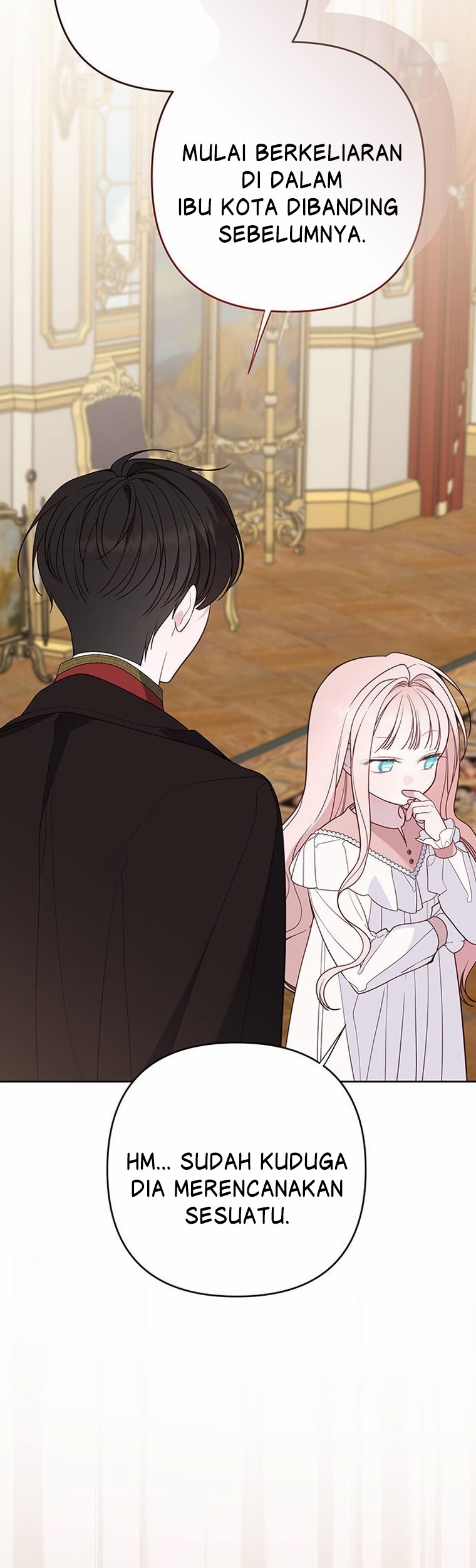 Baby Tyrant Chapter 78 Gambar 22