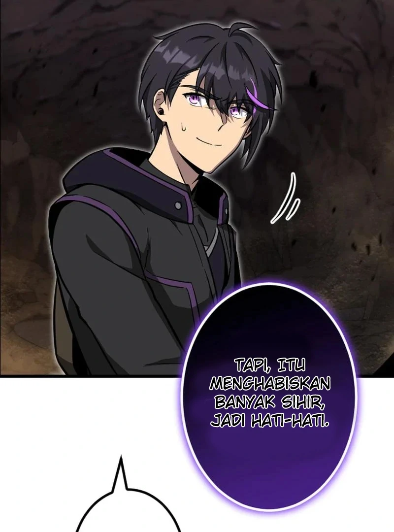 In no Hunter wa SSS-Kyuu Akuma to Keiyaku Suru Chapter 06 Gambar 125