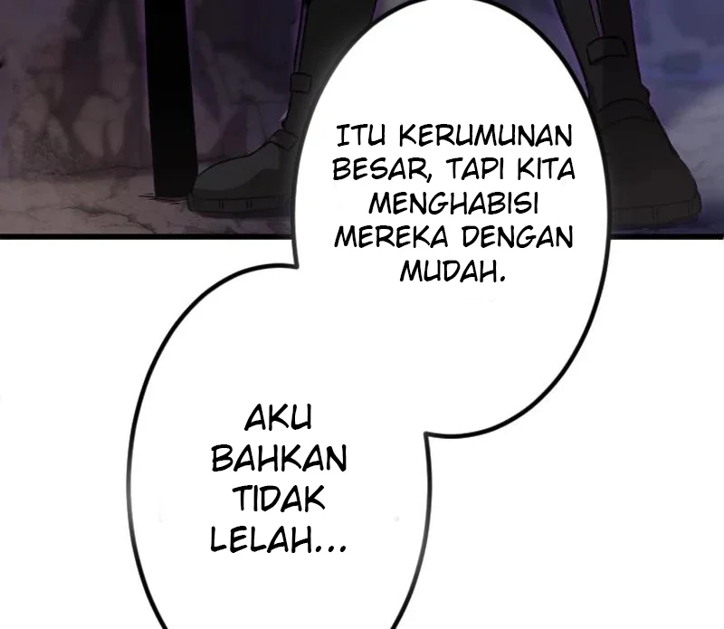In no Hunter wa SSS-Kyuu Akuma to Keiyaku Suru Chapter 06 Gambar 131