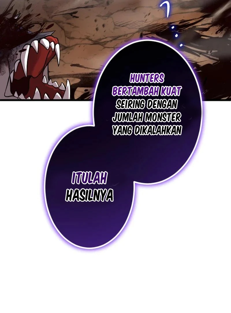In no Hunter wa SSS-Kyuu Akuma to Keiyaku Suru Chapter 06 Gambar 133