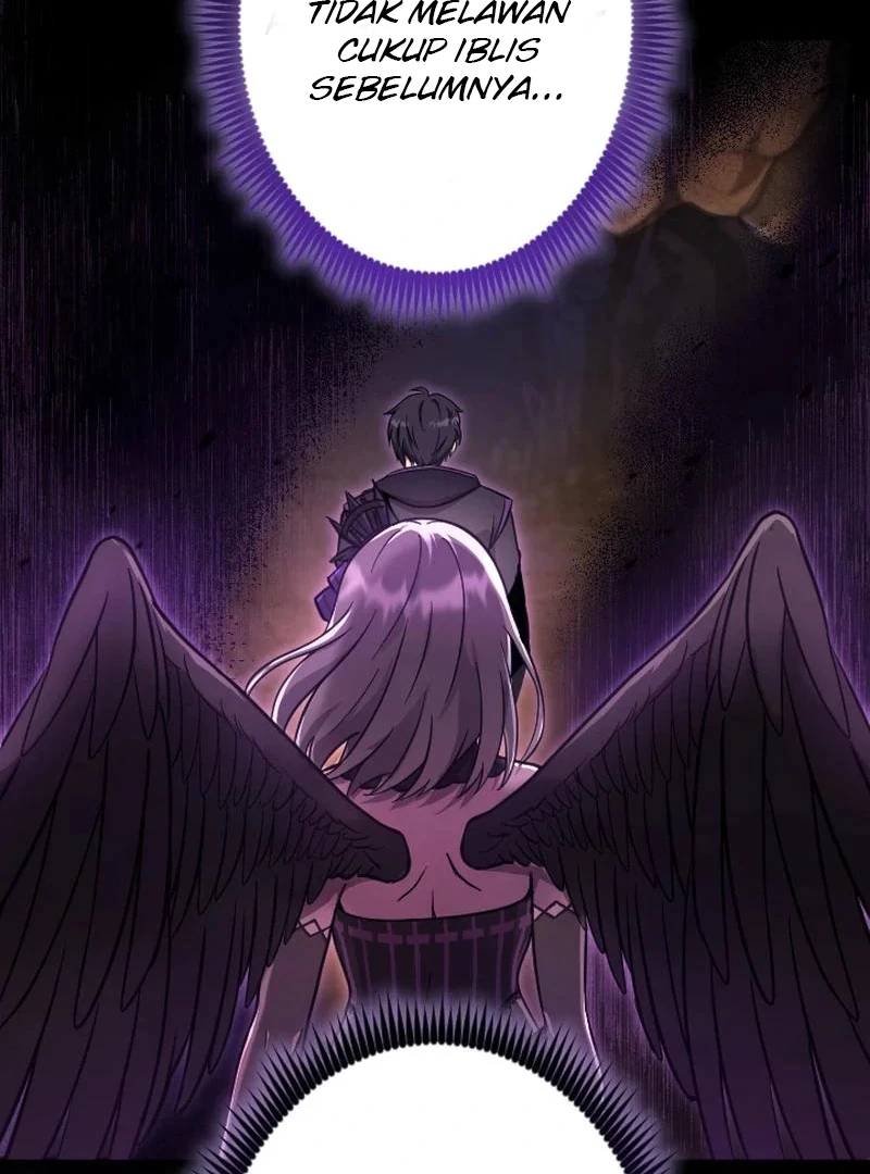 In no Hunter wa SSS-Kyuu Akuma to Keiyaku Suru Chapter 06 Gambar 140