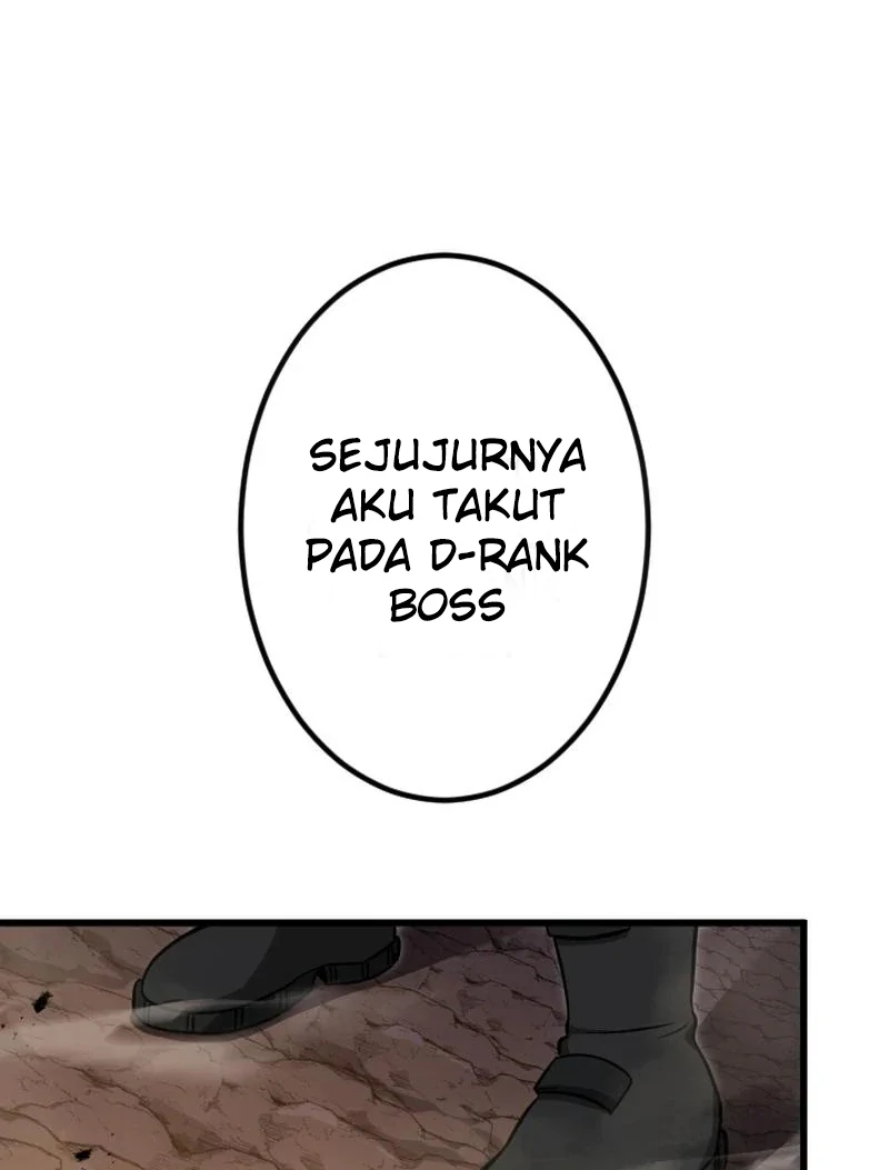 In no Hunter wa SSS-Kyuu Akuma to Keiyaku Suru Chapter 06 Gambar 155