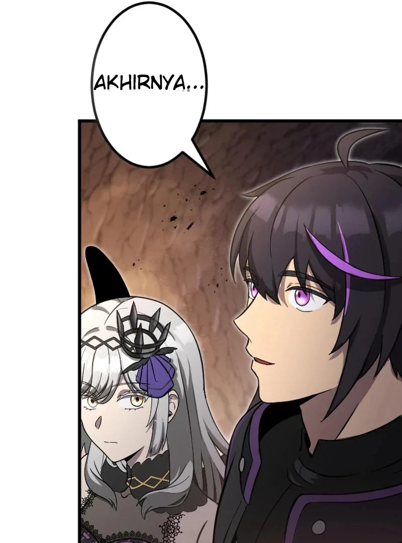 In no Hunter wa SSS-Kyuu Akuma to Keiyaku Suru Chapter 06 Gambar 157