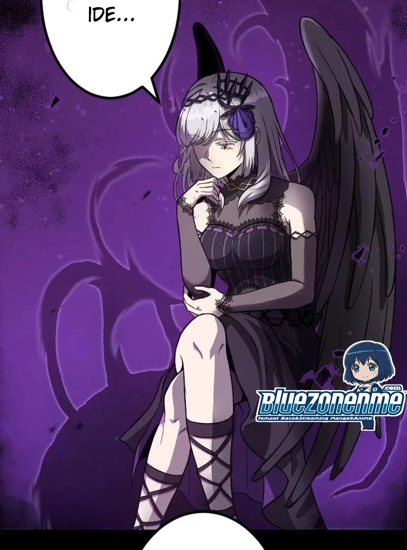 In no Hunter wa SSS-Kyuu Akuma to Keiyaku Suru Chapter 06 Gambar 44