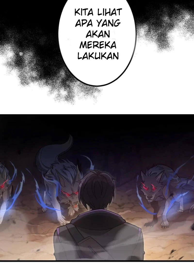 In no Hunter wa SSS-Kyuu Akuma to Keiyaku Suru Chapter 06 Gambar 45