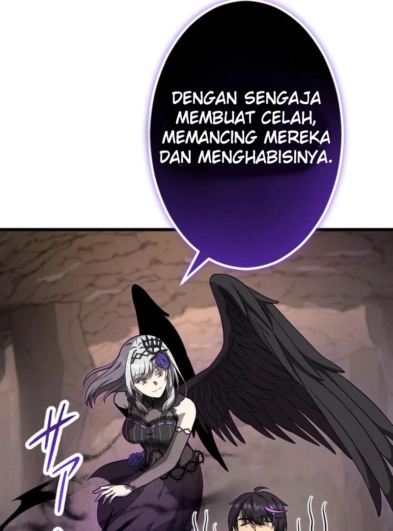In no Hunter wa SSS-Kyuu Akuma to Keiyaku Suru Chapter 06 Gambar 71