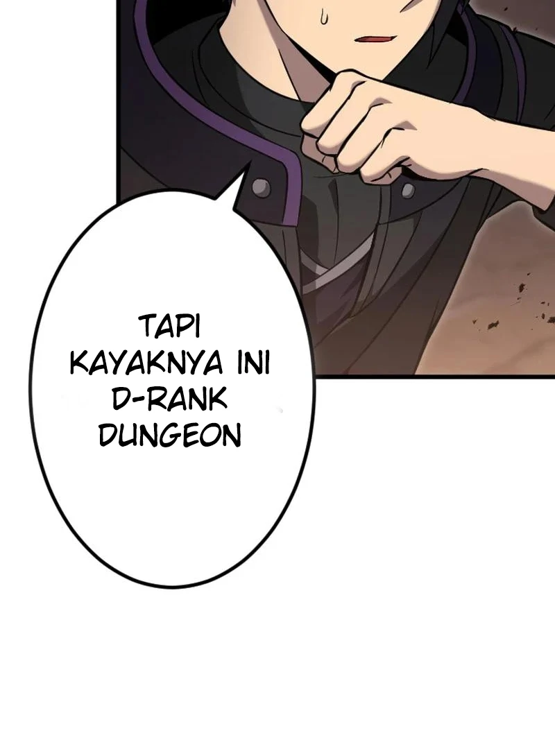 In no Hunter wa SSS-Kyuu Akuma to Keiyaku Suru Chapter 06 Gambar 76