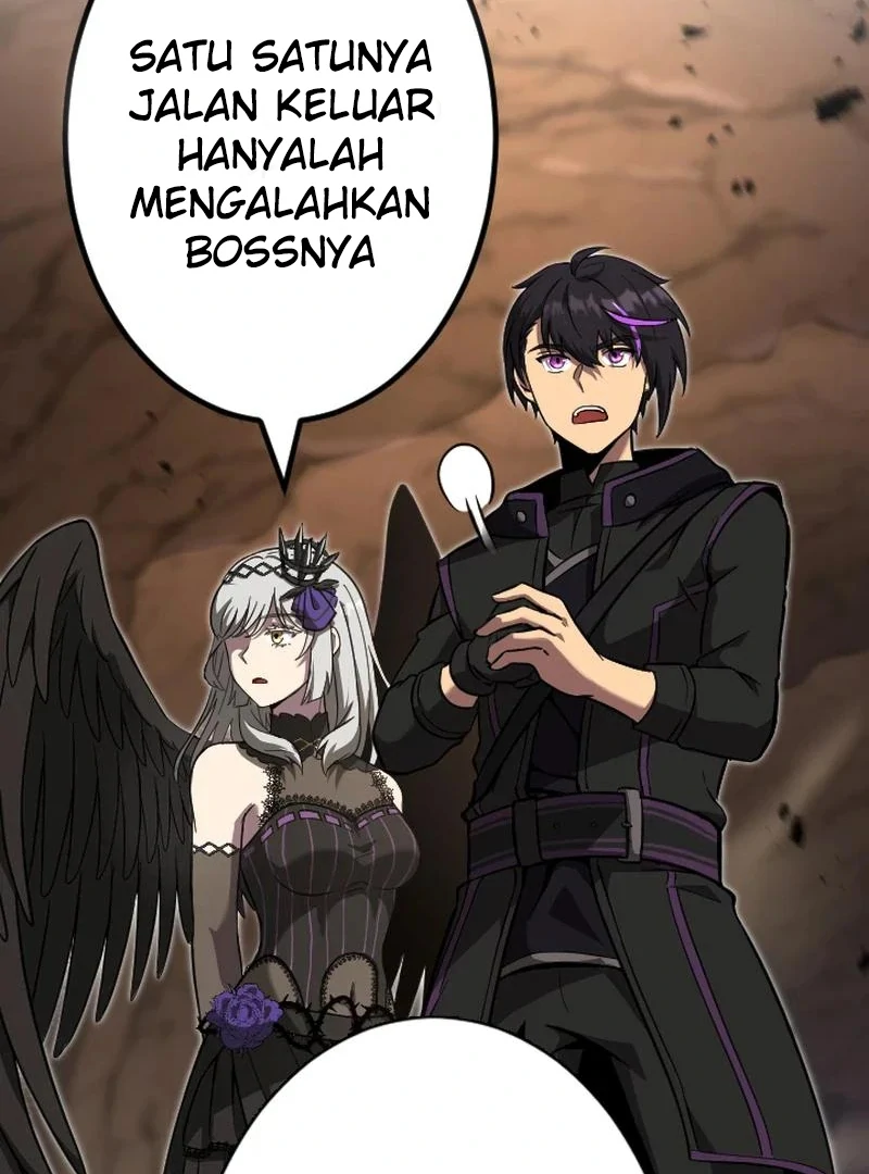 In no Hunter wa SSS-Kyuu Akuma to Keiyaku Suru Chapter 06 Gambar 79