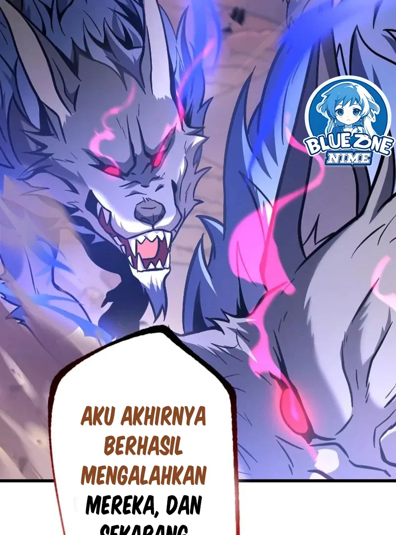 In no Hunter wa SSS-Kyuu Akuma to Keiyaku Suru Chapter 06 Gambar 84