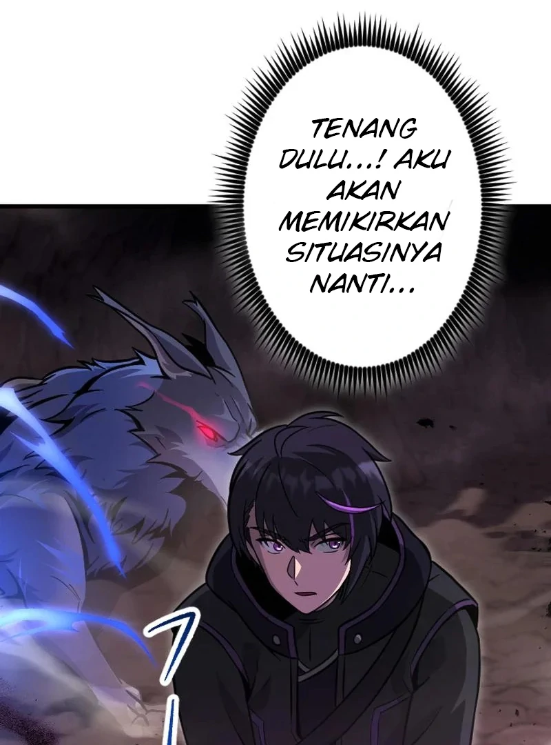 In no Hunter wa SSS-Kyuu Akuma to Keiyaku Suru Chapter 06 Gambar 9