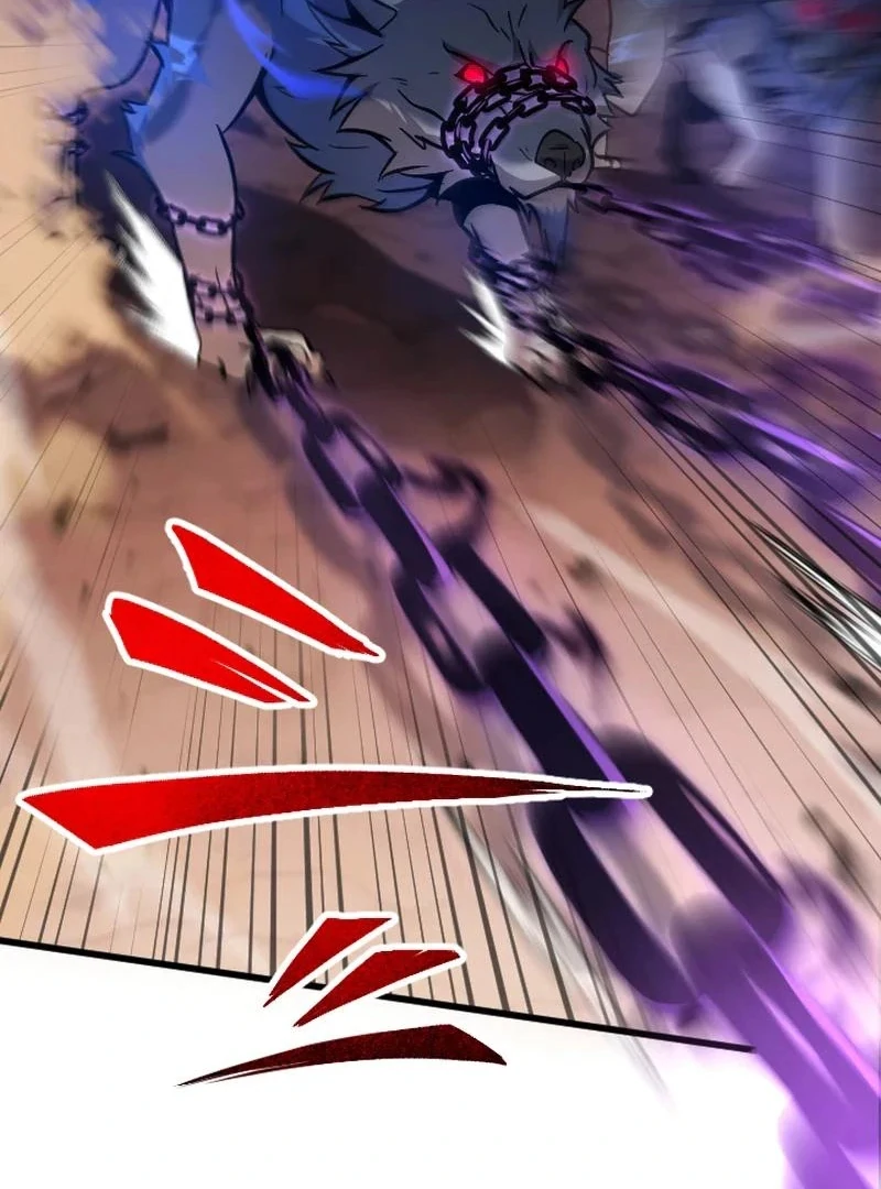 In no Hunter wa SSS-Kyuu Akuma to Keiyaku Suru Chapter 06 Gambar 97