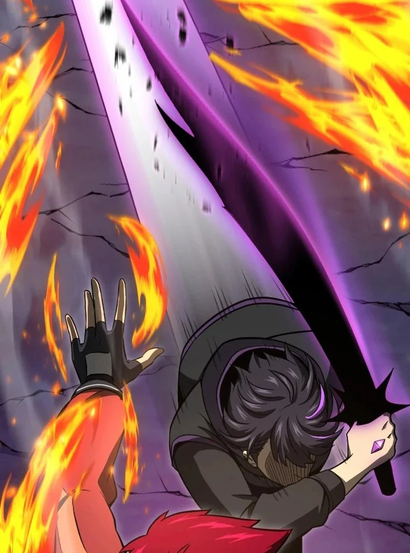 In no Hunter wa SSS-Kyuu Akuma to Keiyaku Suru Chapter 05 Gambar 156