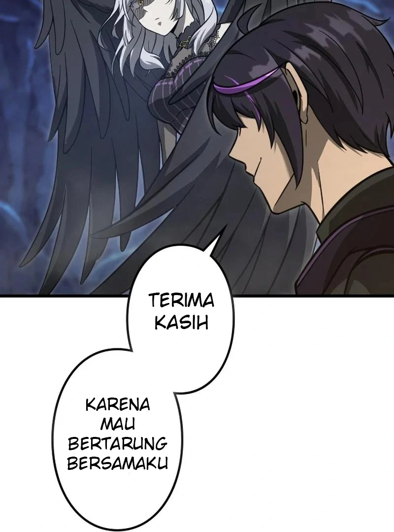 In no Hunter wa SSS-Kyuu Akuma to Keiyaku Suru Chapter 05 Gambar 190