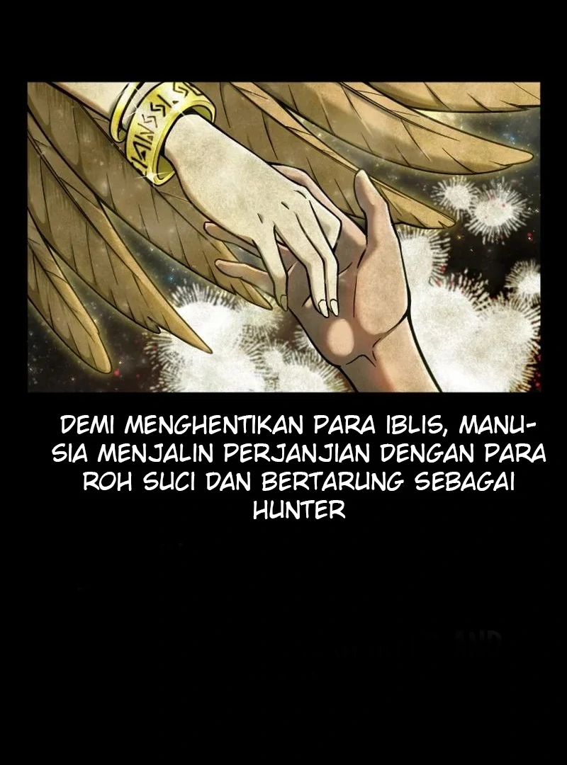 In no Hunter wa SSS-Kyuu Akuma to Keiyaku Suru Chapter 05 Gambar 5