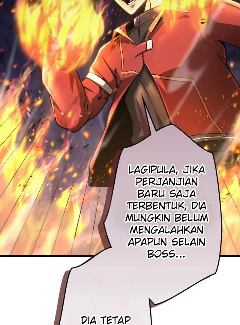 In no Hunter wa SSS-Kyuu Akuma to Keiyaku Suru Chapter 05 Gambar 71