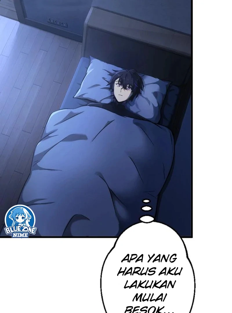 In no Hunter wa SSS-Kyuu Akuma to Keiyaku Suru Chapter 04 Gambar 105